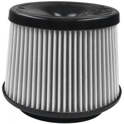 Air Filter For 75-5081,75-5083,75-5108,75-5077,75-5076,75-5067,75-5079 Dry Extendable White S&B