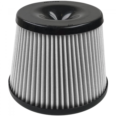 Air Filter For Intake Kits 75-5092,75-5057,75-5100,75-5095 Dry Extendable White S&B