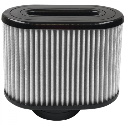 Air Filter For Intake Kits 75-5016,75-5023 Dry Extendable White S&B