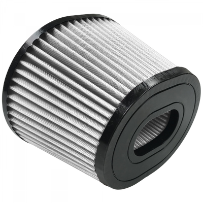 Air Filter for Intake Kits 75-5018 Dry Extendable White S&B