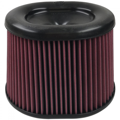 Air Filter For 75-5021,75-5042,75-5036,75-5091,75-5080
,75-5102,75-5101,75-5093,75-5094,75-5090,75-5050,75-5096,75-5047,75-5043 Cotton Cleanable Red S&B