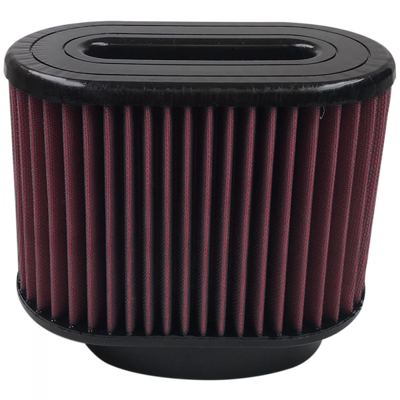 Air Filter For Intake Kits 75-5016, 75-5022, 75-5020 Oiled Cotton Cleanable Red S&B