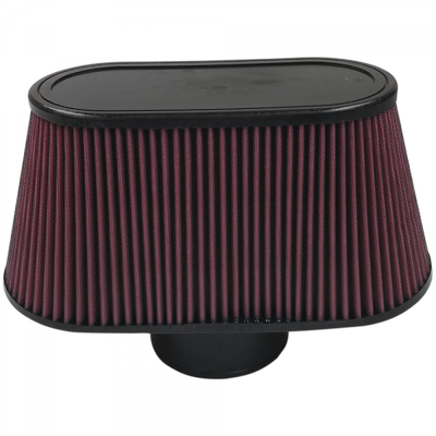 Air Filter For Intake Kits 75-3035 Oiled Cotton Cleanable Red S&B