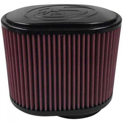Air Filter For 75-5007,75-3031-1,75-3023-1,75-3030-1,75-3013-2,75-3034 Cotton Cleanable Red S&B