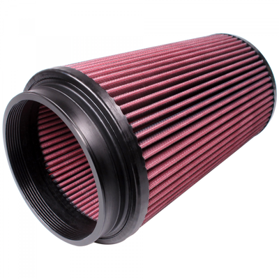 Air Filters for Competitors Intakes AFE XX-50510 Oiled Cotton Cleanable Red S&B