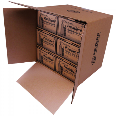 Cleaning Kit For Cleaning/Oiling Kit (6 Pack) Blue Oil Oiled S&B