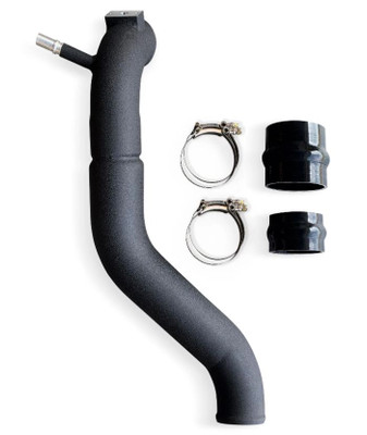 CVFab - Cold Side Aluminum Intercooler pipe 2011-14 Ford F150 3.5