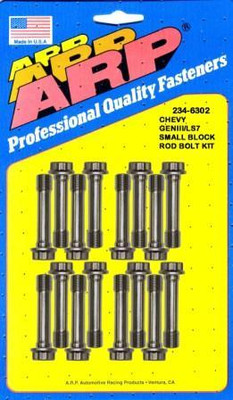 ARP Chevy Small Block GEN III/LS7 Rod Bolt Kit - 234-6302 Photo - Primary
