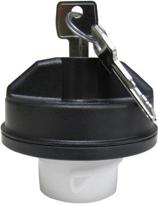 Gates 05-09 Ford Expedition Locking Fuel Cap - 31842 Photo - Primary