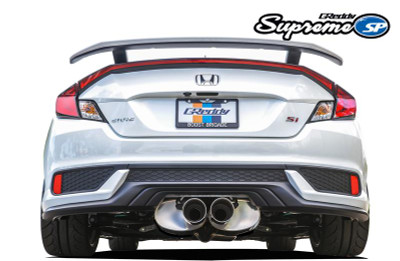 GReddy 2017+ Honda Civic SI Coupe Supreme SP Exhaust - 10158216 Photo - Primary