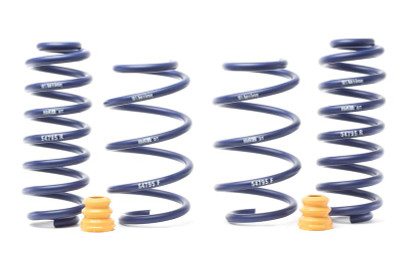 H&R 18-21 Volkswagen Atlas S/SE/SEL 4Motion (AWD) 2.0T/VR6/R-Line Sport Spring - 54795 Photo - Primary