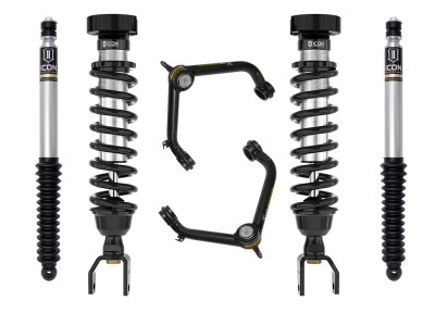 2019+ RAM 1500 2-3in. Stage 1 Suspension System W/ Tubular Upper Control Arms - K213111T Photo - Primary