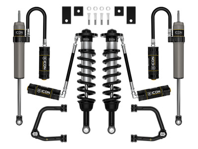 ICON 2022+ Toyota Tundra 2-3.5in Stage 7 Tubular Suspension System - K53197T Photo - Primary