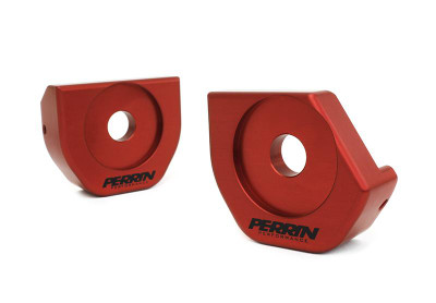 Perrin Subaru 05-14 WRX/ 05-15 STI Steering Rack Bushing Kit - PSP-SUS-562 Photo - Primary