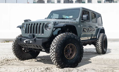 Ripp Superchargers - 2018-21 Jeep Wrangler JL