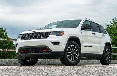 Ripp Superchargers - 2011-2021 Jeep Grand Cherokee
