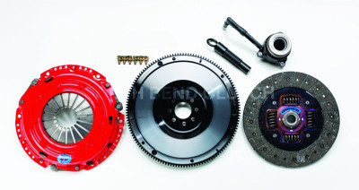 South Bend Clutch 2022+ Volkswagen Golf 2.0 Turbo Stg 2 Daily Driver Clutch Kit - Single - KMK8F-HD-O User 1