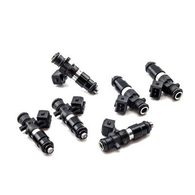 DeatschWerks 05-10 Ford Mustang 4.0L V6 Bosch EV14 1200cc Injectors (Set of 6) - 16MX-21-1200-6 Photo - Primary