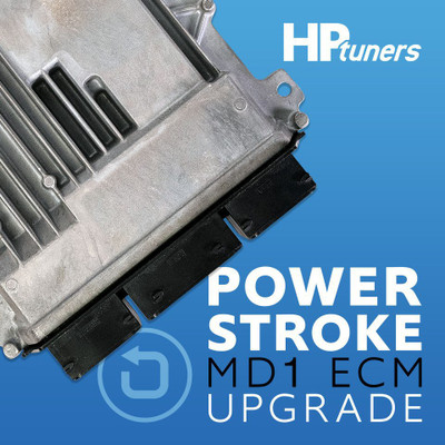 Power Stroke MD1 ECM Upgrade Service