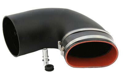 Steeda Mustang GT Elbow for MaxFlow Closed CAI w/ CJ Intake Manifold (2015-2022)