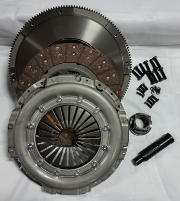 VALAIR HEAVY DUTY UPGRADE CLUTCH