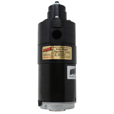 FASS 01-16 GM 2500/3500 Duramax 165gph Signature Series Adjustable Fuel Pump FAS C09 165G - FASC09165G Photo - Primary