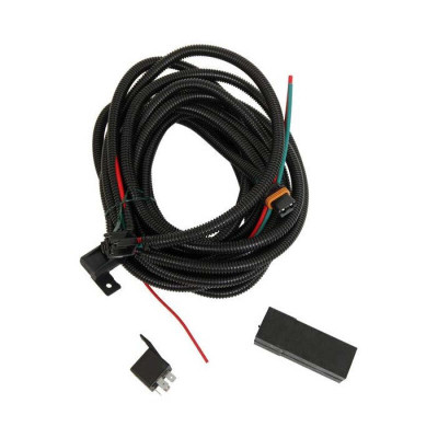 FASS Replacement Wire Harness 10 Gauge Delphi w/ Relay Cover - WH-1004-3R Photo - Primary