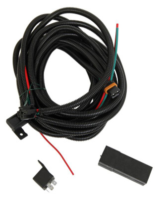 Replacement 10 Gauge Wiring Harness for Titanium Signature Series Pump - WH-1006-3R Photo - Primary