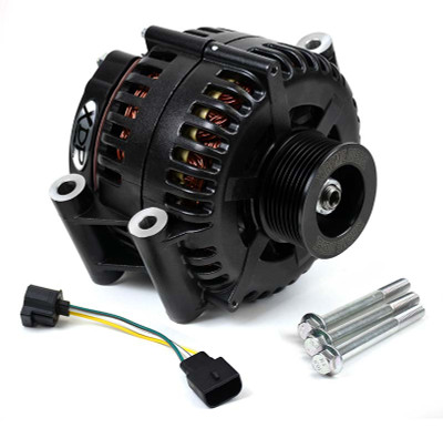 Direct Replacement High Output 230 AMP Alternator 2003-2007 Ford 6.0L Powerstroke XD362 XDP