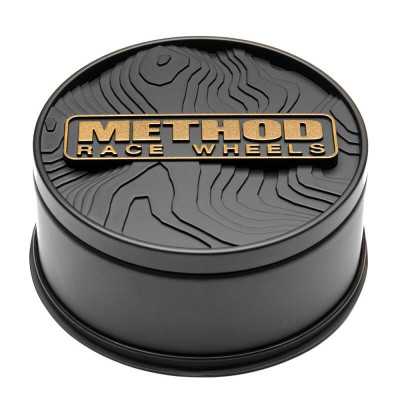 Method Cap TOPO - 127mm - Bronze - Push Thru - CP-TOPO127P-BZ Photo - Primary