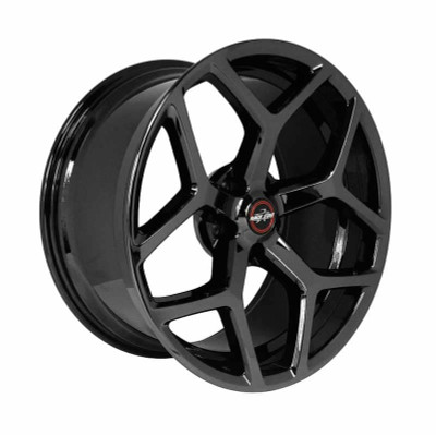 Race Star 93 Truck Star 15x10 6x5.50BC 6.625BS Direct Drill Gloss Black Wheel - 93-510853B User 1