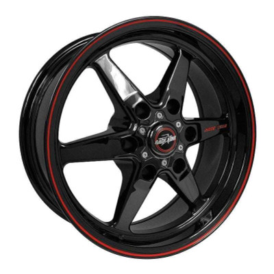 Race Star 93 Truck Star 17x9.5 6x5.00BC 6.625BS Gloss Black Wheel - 93-795653B User 1
