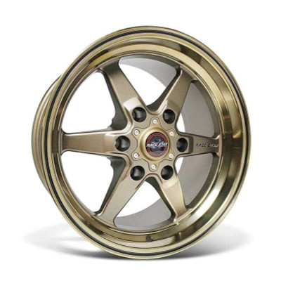 Race Star 93 Truck Star 17x9.5 6x5.50BC 6.125BS Direct Drill Dark Star Bronze Wheel - 93-795852BZ User 1