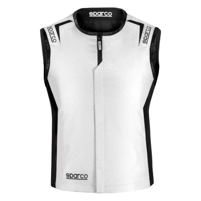 Sparco Ice Vest XL - Silver - 001014SI4XL Photo - Primary