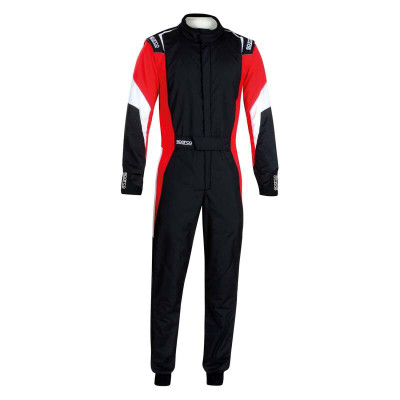 Sparco Suit Competition 52 Black/Red - 00114452NRRB Photo - Primary