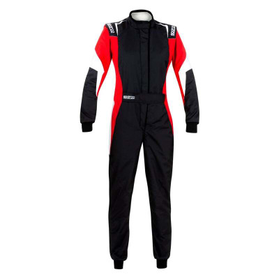 Sparco Suit Competition Lady 40 Black - 001144L40NRRB Photo - Primary
