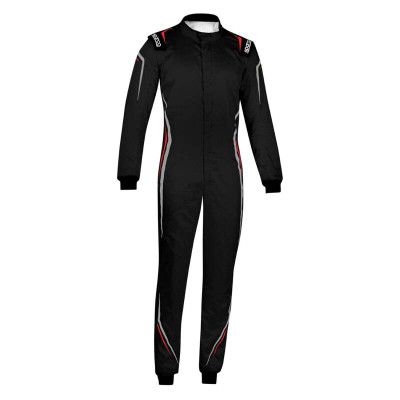 Sparco Suit Prime 60 Black - 00114660NR Photo - Primary