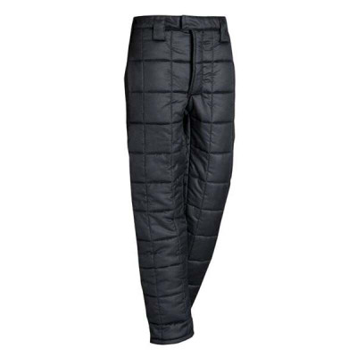 Sparco SFI-20 Rated Suit Pants - Size 52 - Black - 001153X20P52NR Photo - Primary