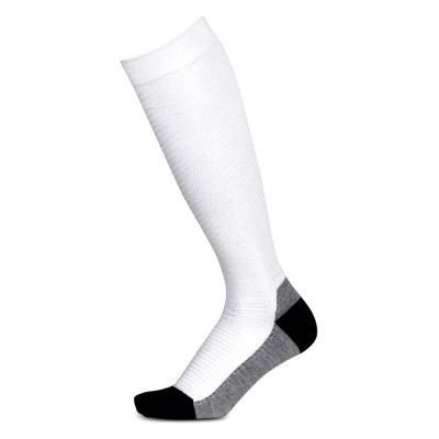 Sparco Sock RW10 White 44/45 - 001523BI12 Photo - Primary