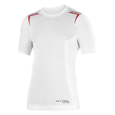 Sparco T-Shirt K-Carbon Xxs White - 002203BIRS0XXS Photo - Primary