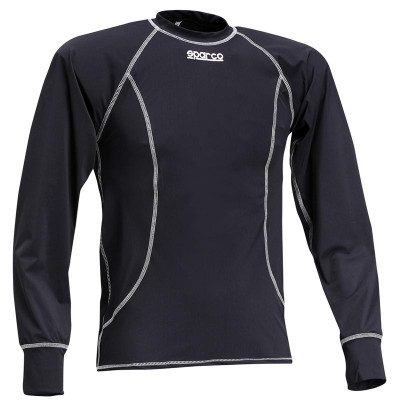 Sparco Hood Micropoly Black - 002231N Photo - Primary