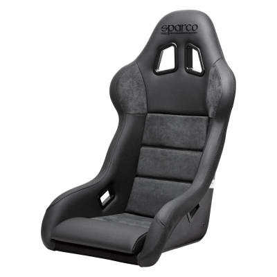 Sparco Seat EVO L QRT Performance Black - 008013RPNR Photo - Primary