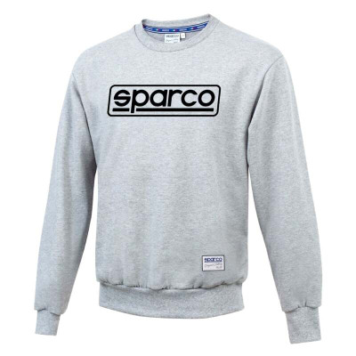 Sparco Sweatshirt Frame XL Gry - 01321GR4XL Photo - Primary