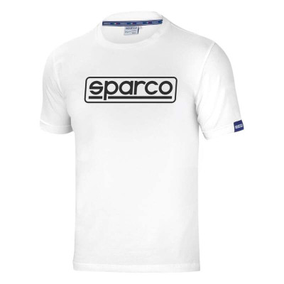 Sparco T-Shirt Frame XXL White - 01324BI5XXL Photo - Primary
