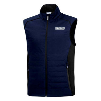 Sparco Vest XXL Navy/Black - 01362BMNR5XXL Photo - Primary