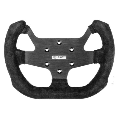 Sparco Strwhl F-10A 6 Aluminum - 015P271SSN Photo - Primary