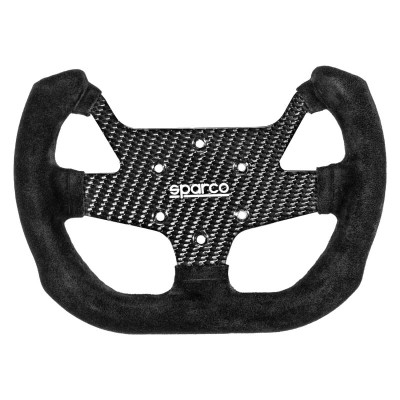Sparco Strwhl F-10C 6 Fori Carbon - 015PC271SSN Photo - Primary