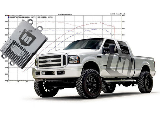 Why use ID FICM Tuning on your Ford 6.0L Powerstroke?