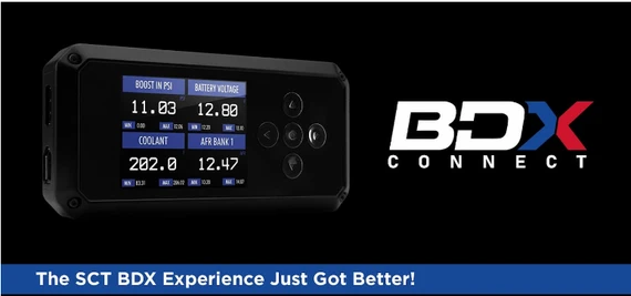SCT: BDX Just Got Smarter