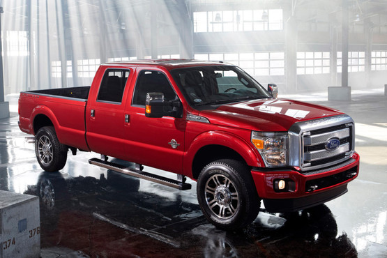 What kind of gains and advantages are there from tuning a stock 6.7L Powerstroke Diesel?